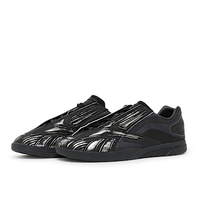 adidas gazelle silver green womens adidas Barreda Decode Sneaker | Women's | Black | Size 11 main image 1