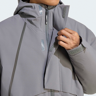 Buy adidas Originals XPL GD 3 In 1 Jacket in grijs | JV8696 | solebox