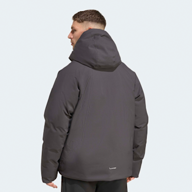 Buy adidas Originals XPL CP Down Jacket in black | JV6220 | solebox