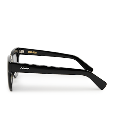 take Buy Brain Dead Elia Post Modern Primitive Eye Protection in black