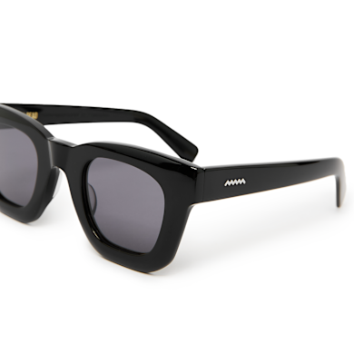 参考上代33000円 未使用 BRAIN DEAD 25AW ELIA POST MODERN PRIMITIVE EYE PROTECTION サングラス ブレインデッド A08003544FW25 F （6678M） Elia Post Modern Primitive Eye Protection - Black Sparkle – Brain Dead