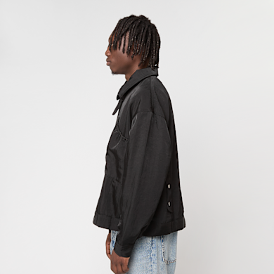 Buy Brain Dead Titan Bomber Jacket in zwart | 3095-BLK | solebox