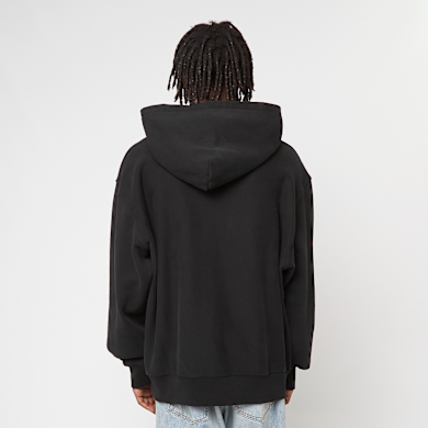 Buy Brain Dead Brain Dead Logo Head Hoodie in black | 3111-BLK