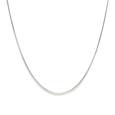 Buy TwoJeys Bali Chain in silver | 10402500152 | solebox
