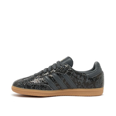 adidas gazelle silver green womens adidas Samba Xlg Mens Lifestyle Shoes (Black/Grey) main image 0