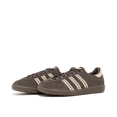 Buy adidas Originals Wmns Bermuda in brown | JS3971 | solebox