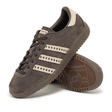 Buy adidas Originals Wmns Bermuda in brown | JS3971 | solebox