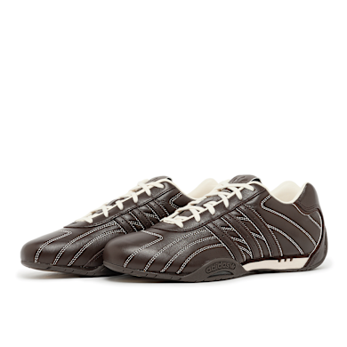 adidas Originals Adiracer Lo Sneaker Men Brown Size 41 1/3