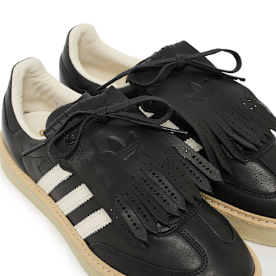 adidas gazelle silver green womens adidas Kids Samba Classic, Black-White / 2.5 main image 1