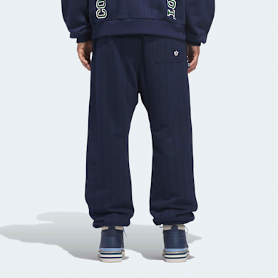 121 アイ•トゥ•アイ Buy adidas Originals x Clot by Edison Chen Adibreak Pant in blue
