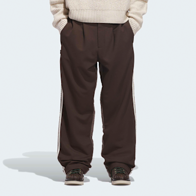 Buy adidas Originals x Clot by Edison Chen Sports Slacks in brown