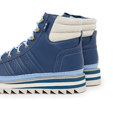 Buy adidas Originals x Clot by Edison Chen Pro Model in blue