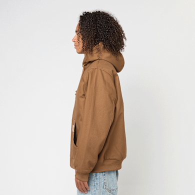 Buy Carhartt WIP Active Jacket in beige | I023083.HZ01.03. | solebox