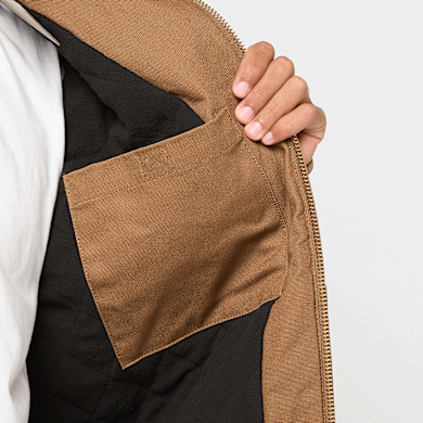 Buy Carhartt WIP Active Jacket in beige | I023083.HZ01.03. | solebox