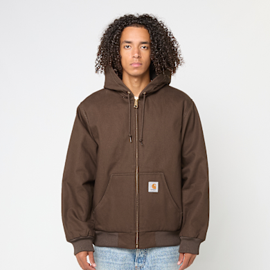 Buy Carhartt WIP Active Jacket in brown | I023083.4701.03. | solebox