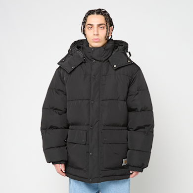 Buy Carhartt WIP Brent Jacket in black | I035361.89XX.03. | solebox