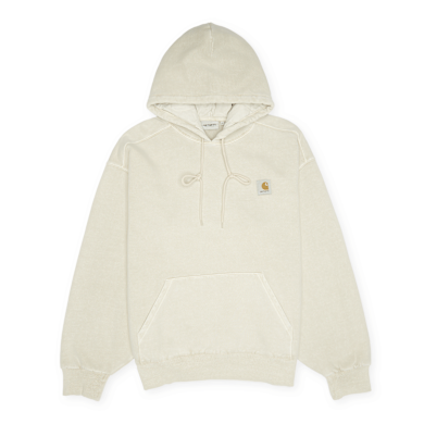 Buy Carhartt WIP Hooded Vista Sweatshirt in beige | I029523.2LPGD