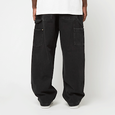 Buy Carhartt WIP Nash Double Knee Pant in black | I032106.8906.03