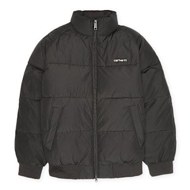 Buy Carhartt WIP Nebraska Jacket in black / white | I035345.0D2XX