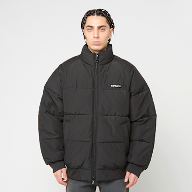 Buy Carhartt WIP Nebraska Jacket in black / white | I035345.0D2XX