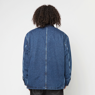 Buy Carhartt WIP OG Chore Denim Coat in blue | I035877.45306.03
