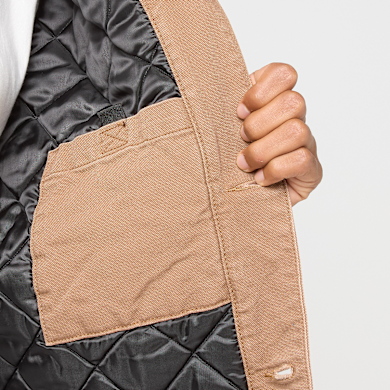 Buy Carhartt WIP OG Chore Coat in beige | I035613.00S4O.03. | solebox