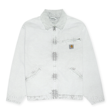 Buy Carhartt WIP OG Detroit Jacket in blue | I035555.00E5F.03