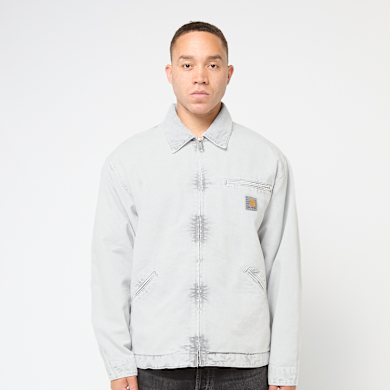 Buy Carhartt WIP OG Detroit Jacket in black/black | I035555.00E5F