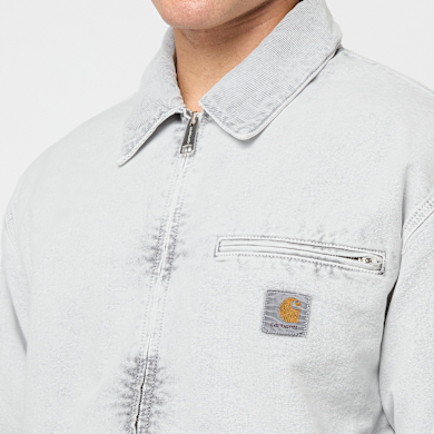 Buy Carhartt WIP OG Detroit Jacket in black/black | I035555.00E5F