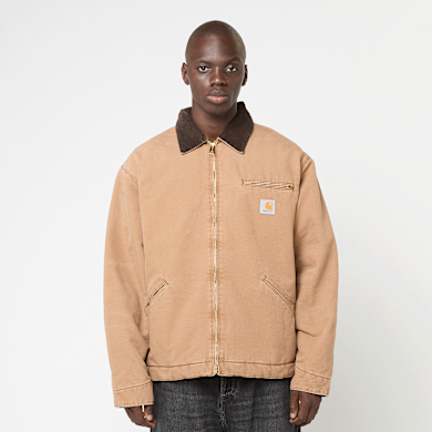 s*o様 Carhartt ベージュジャケット Buy Carhartt WIP OG Detroit Jacket in bruin | I035614.00S4O.03