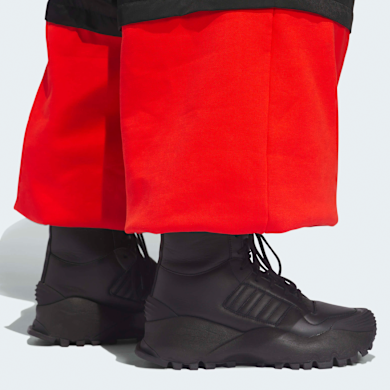 Buy adidas Originals x Willy Chavarria Gomez Zip Off Pant in red