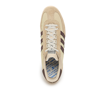 brigatistagialloblù 様用adidas LG ACHILLE adidas Achille SPZL Liam Gallagher Stone Khaki Men's - JR4878 - US