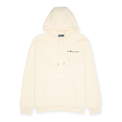 ラルフローレン　フーディ Buy Polo Ralph Lauren Longsleeve Hoodie in andover cream