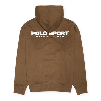 Buy Polo Ralph Lauren Longsleeve Hoodie in brown | 710P00819003