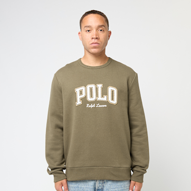 Buy Polo Ralph Lauren Longsleeve Sweatshirt in green