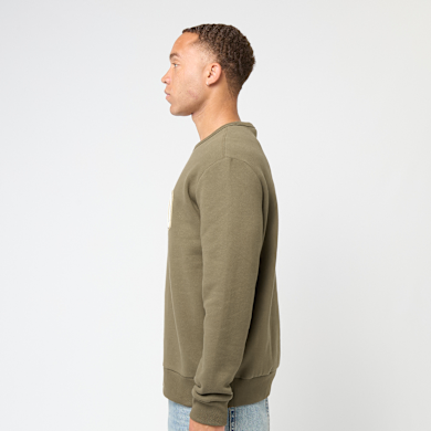 Buy Polo Ralph Lauren Longsleeve Sweatshirt in green