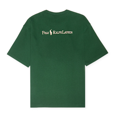 Buy Polo Ralph Lauren Shortsleeve T-Shirt in green | 710964716003