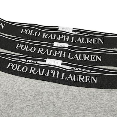専用　3 Buy Polo Ralph Lauren Classic 3 Pack Trunk in grijs | 714835885005