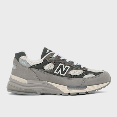 Buy New Balance 992 Made in USA (U9927WX) in grey | U9927WX | solebox