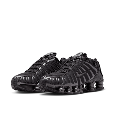 Buy Nike Wmns Shox TL in black/black-metallic silver | IB1087-001