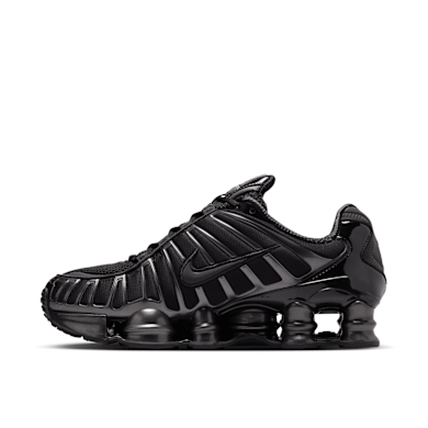 Buy Nike Wmns Shox TL in black/black-metallic silver | IB1087-001