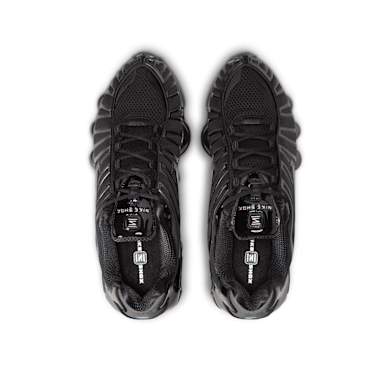 Buy Nike Wmns Shox TL in black/black-metallic silver | IB1087-001