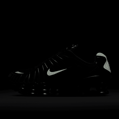 Buy Nike Wmns Shox TL in black/black-metallic silver | IB1087-001
