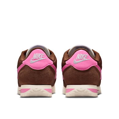 に Buy Nike Wmns Cortez Textile in fauna brown/pink spell-sail-white