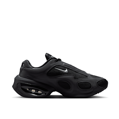NIKE　エアマックス Buy Nike Wmns Air Max Muse Reflective in black/metallic silver