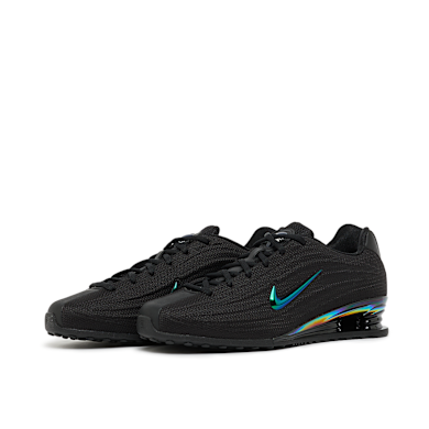 Buy Nike Wmns Shox Z SE in black/multicolor-metallic silver