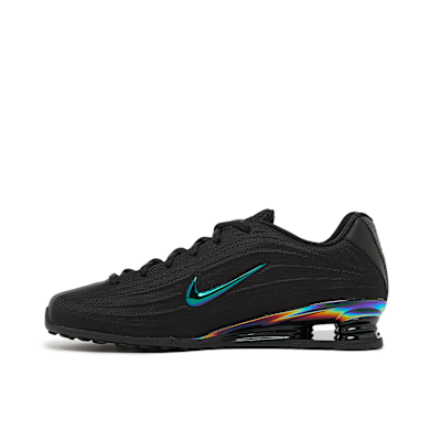 Buy Nike Wmns Shox Z SE in black/multicolor-metallic silver
