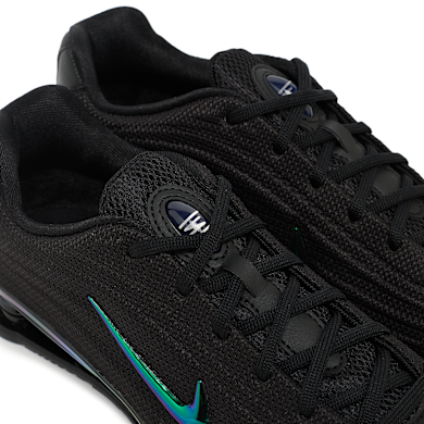 Buy Nike Wmns Shox Z SE in black/multicolor-metallic silver
