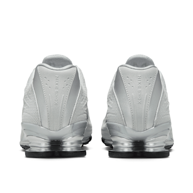 Buy Nike Wmns Shox Z metallic in silver/metallic silver-black