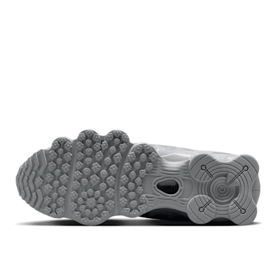 Buy Nike Shox TL in wolf grey/iron grey | AV3595-015 | solebox